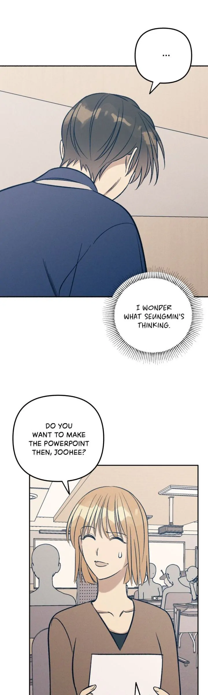 First Love, Lasting Hate Chapter 59 - page 46
