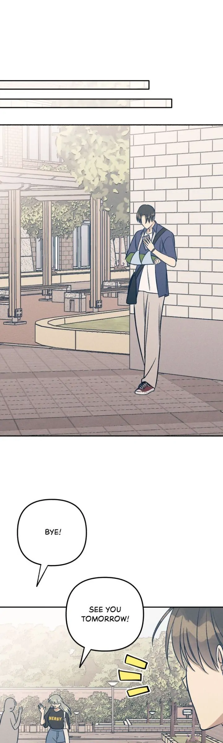 First Love, Lasting Hate Chapter 59 - page 49