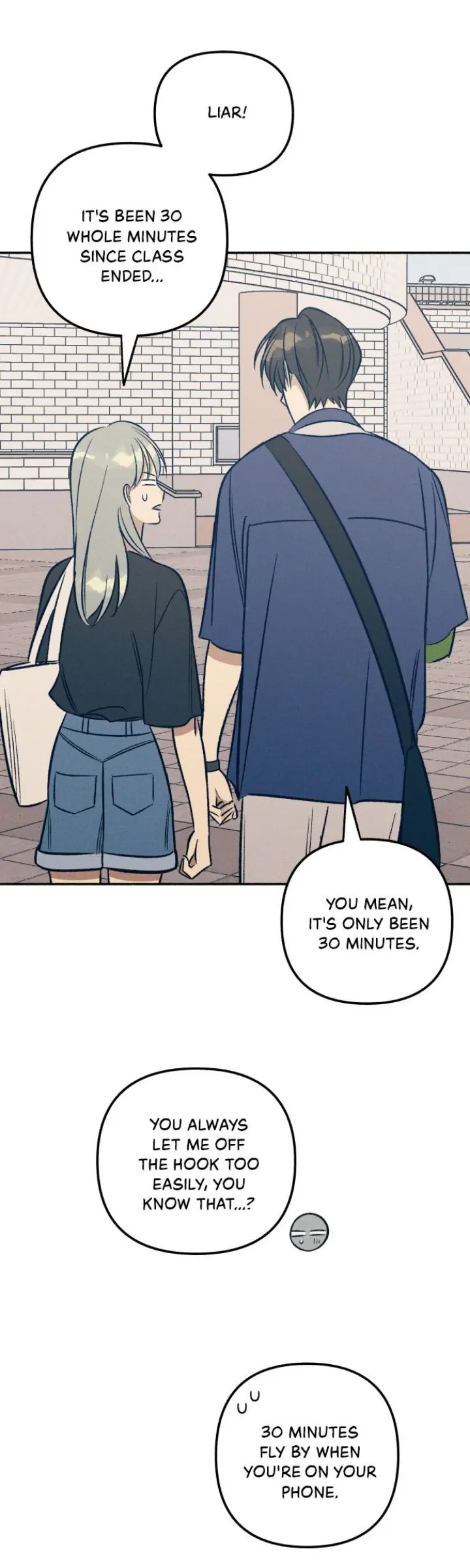 First Love, Lasting Hate Chapter 59 - page 51