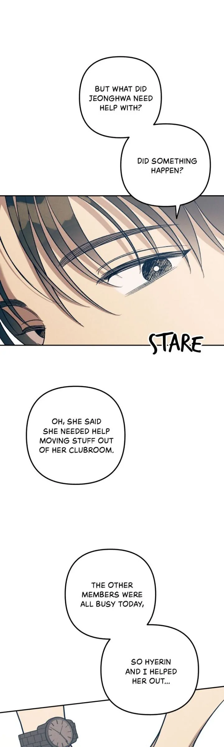 First Love, Lasting Hate Chapter 59 - page 52