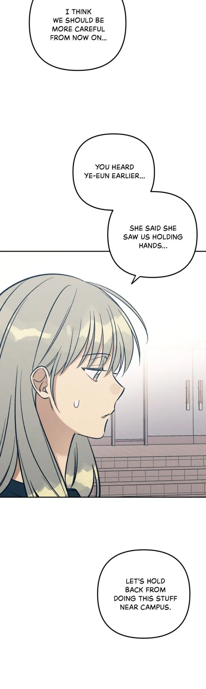 First Love, Lasting Hate Chapter 59 - page 55