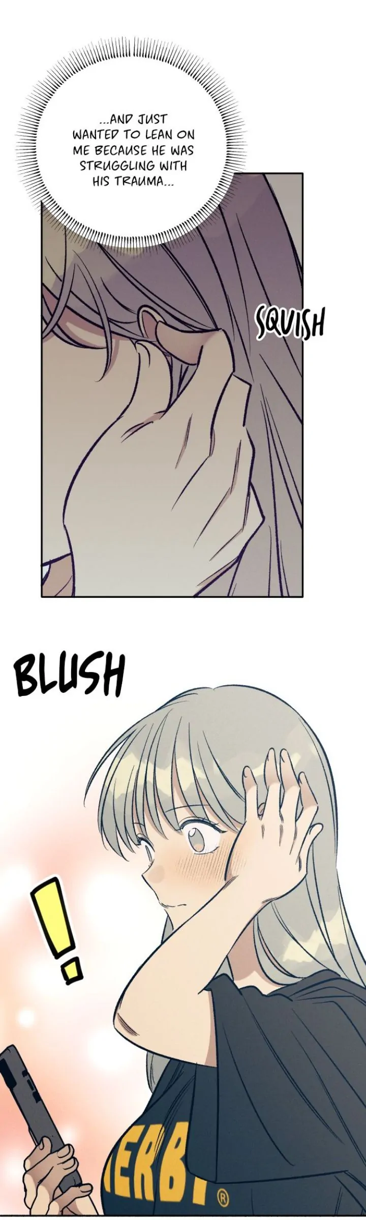 First Love, Lasting Hate Chapter 59 - page 6