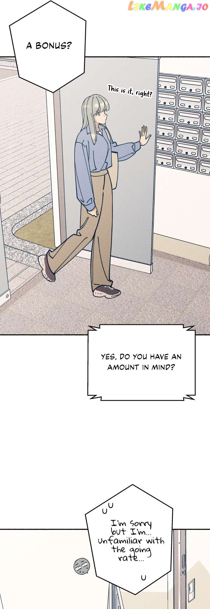 First Love, Lasting Hate Chapter 12 - page 55