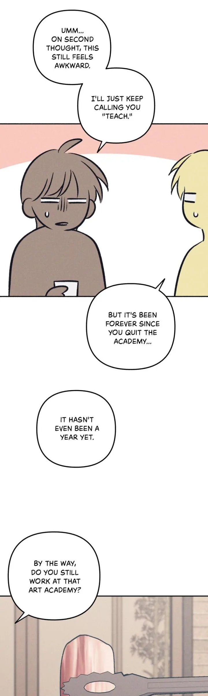 First Love, Lasting Hate Chapter 60 - page 10