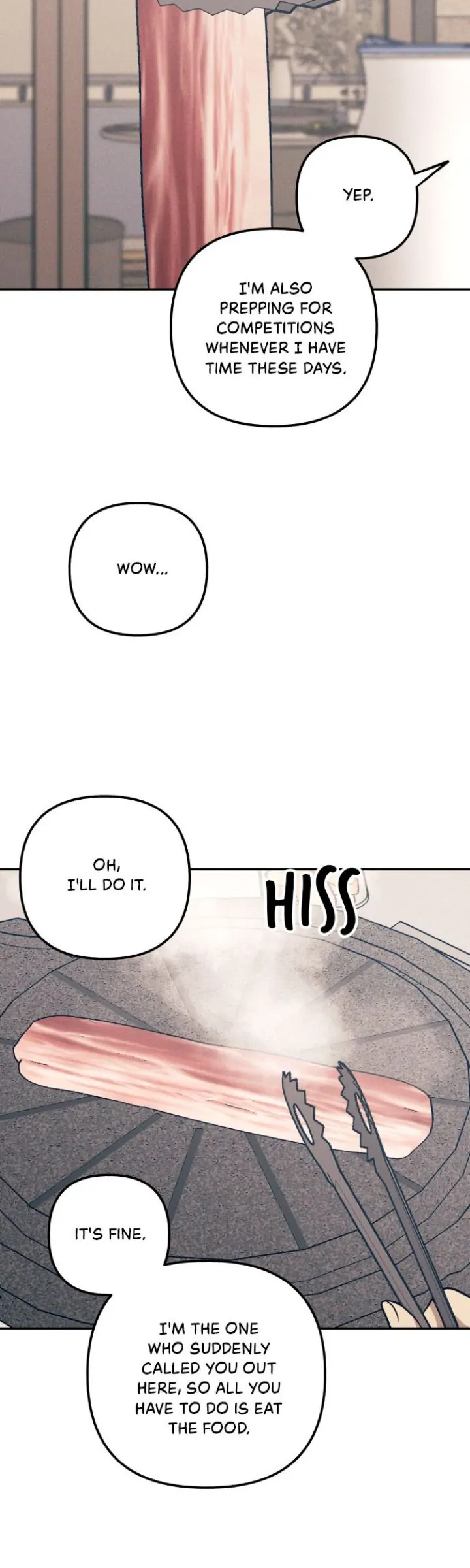 First Love, Lasting Hate Chapter 60 - page 11