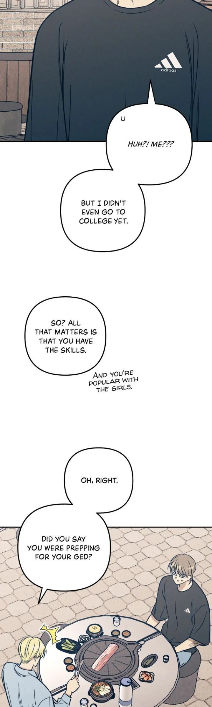 First Love, Lasting Hate Chapter 60 - page 14
