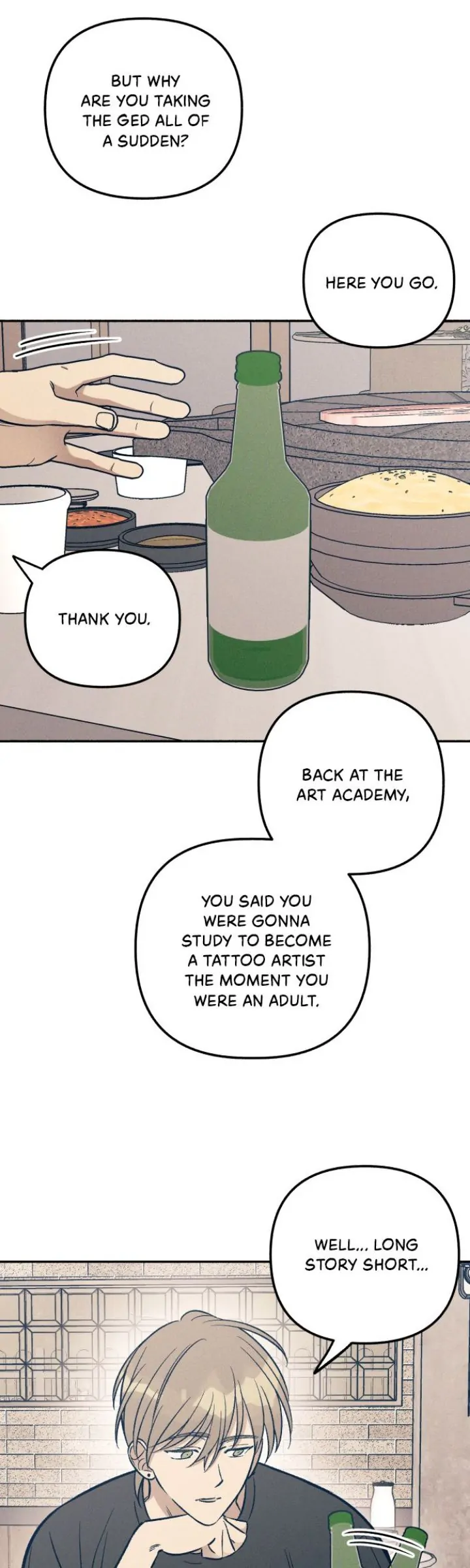 First Love, Lasting Hate Chapter 60 - page 16
