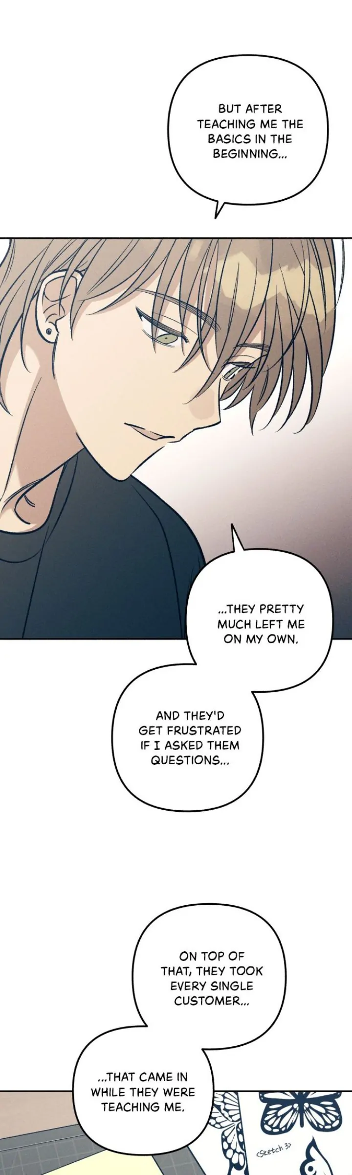 First Love, Lasting Hate Chapter 60 - page 19