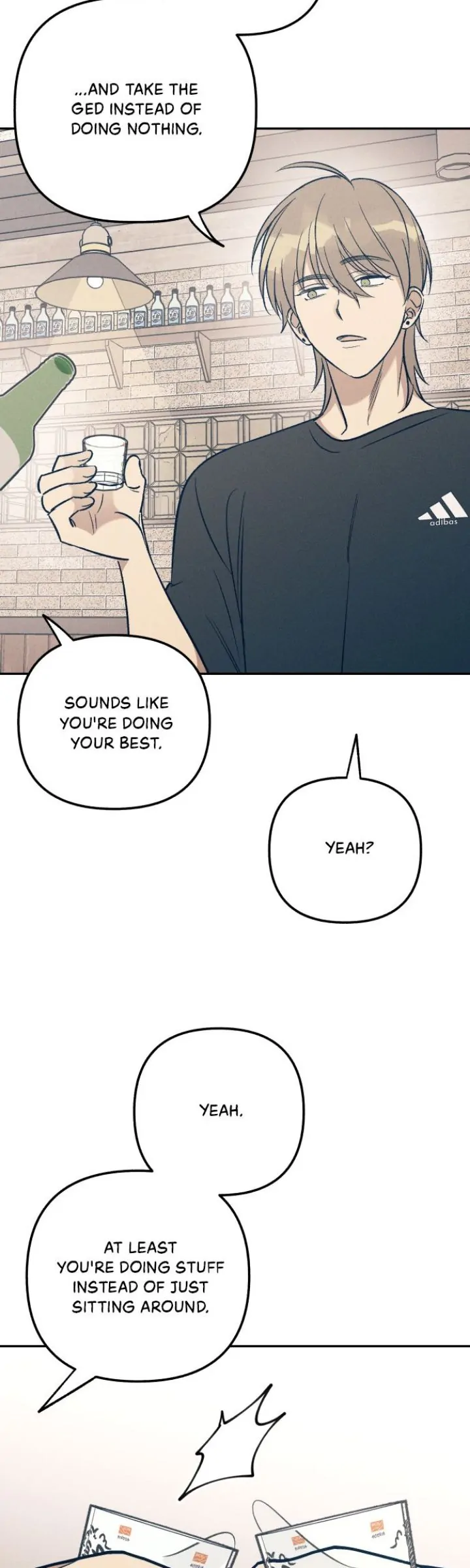 First Love, Lasting Hate Chapter 60 - page 23