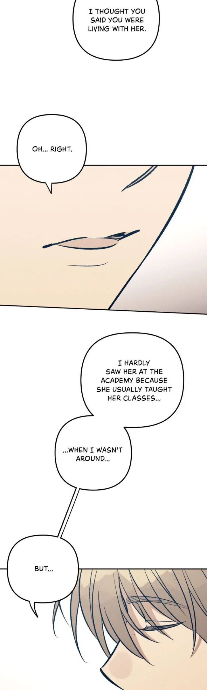 First Love, Lasting Hate Chapter 60 - page 26