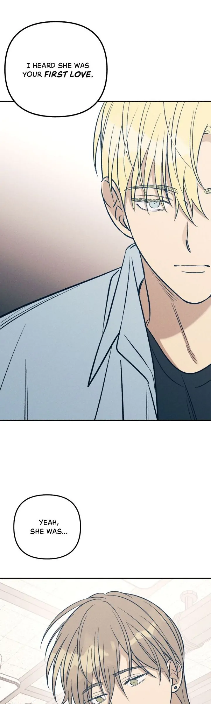 First Love, Lasting Hate Chapter 60 - page 28