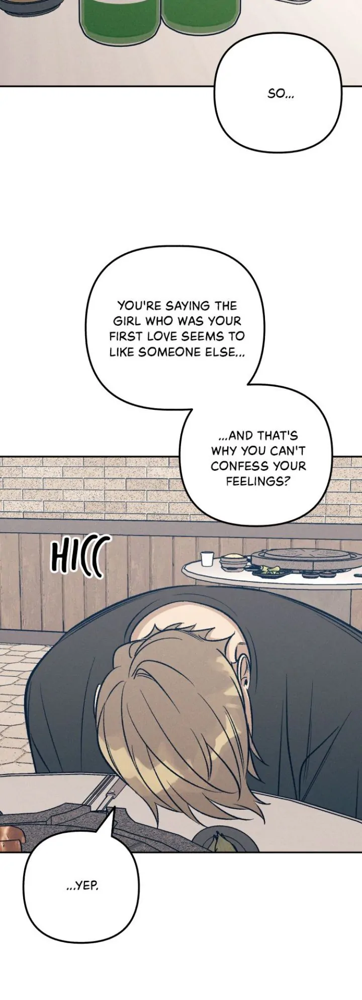 First Love, Lasting Hate Chapter 60 - page 30