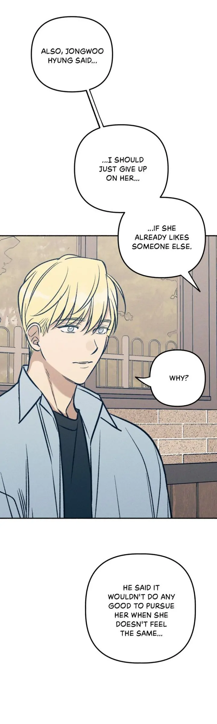 First Love, Lasting Hate Chapter 60 - page 31