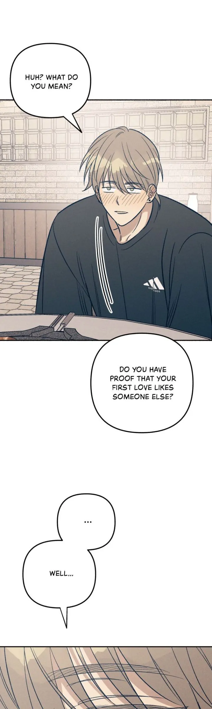 First Love, Lasting Hate Chapter 60 - page 33