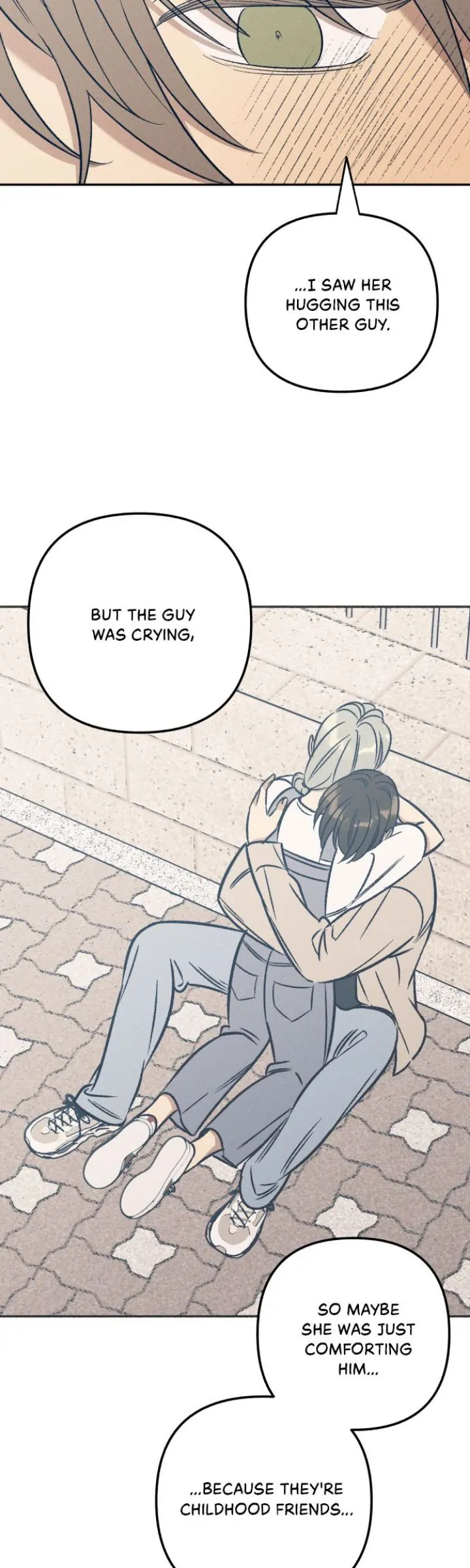 First Love, Lasting Hate Chapter 60 - page 34