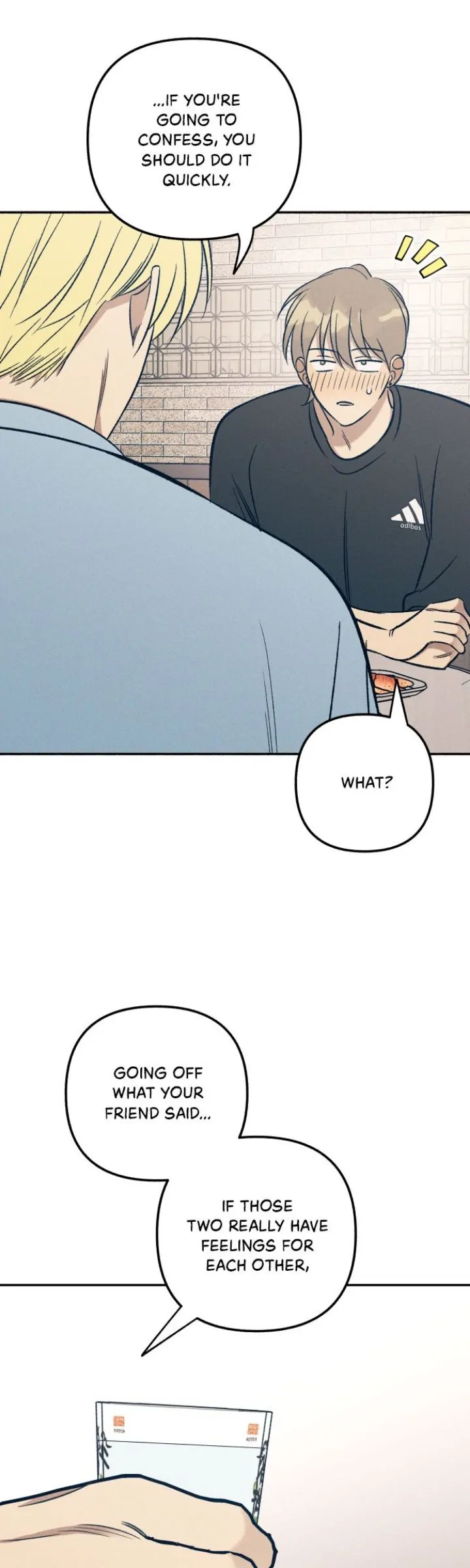 First Love, Lasting Hate Chapter 60 - page 36