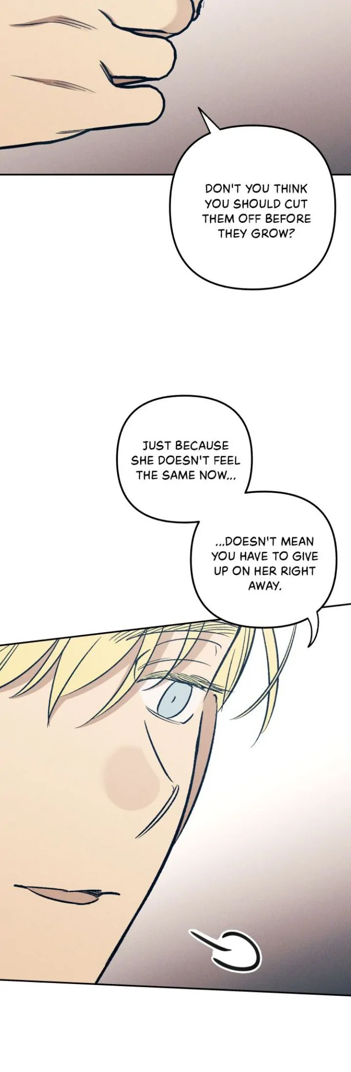 First Love, Lasting Hate Chapter 60 - page 37