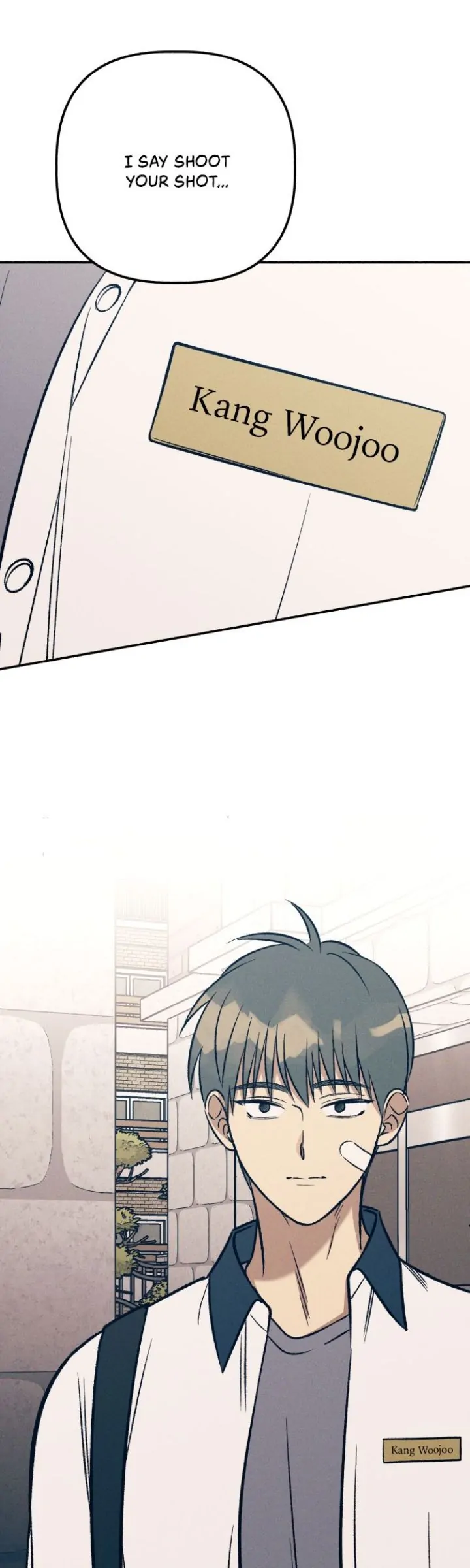 First Love, Lasting Hate Chapter 60 - page 38