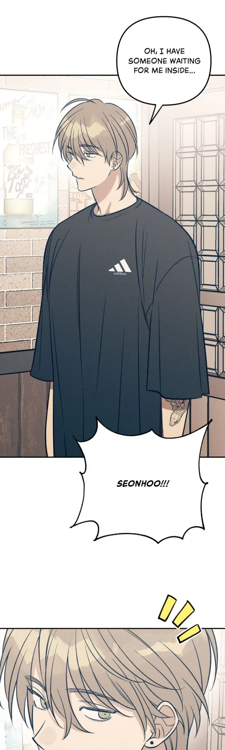 First Love, Lasting Hate Chapter 60 - page 4