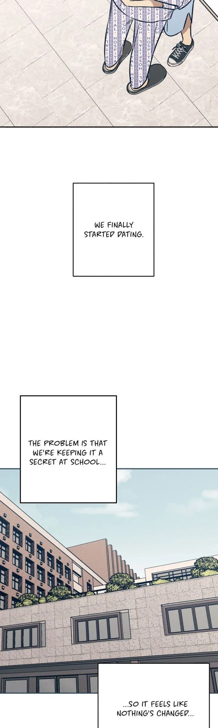 First Love, Lasting Hate Chapter 60 - page 42