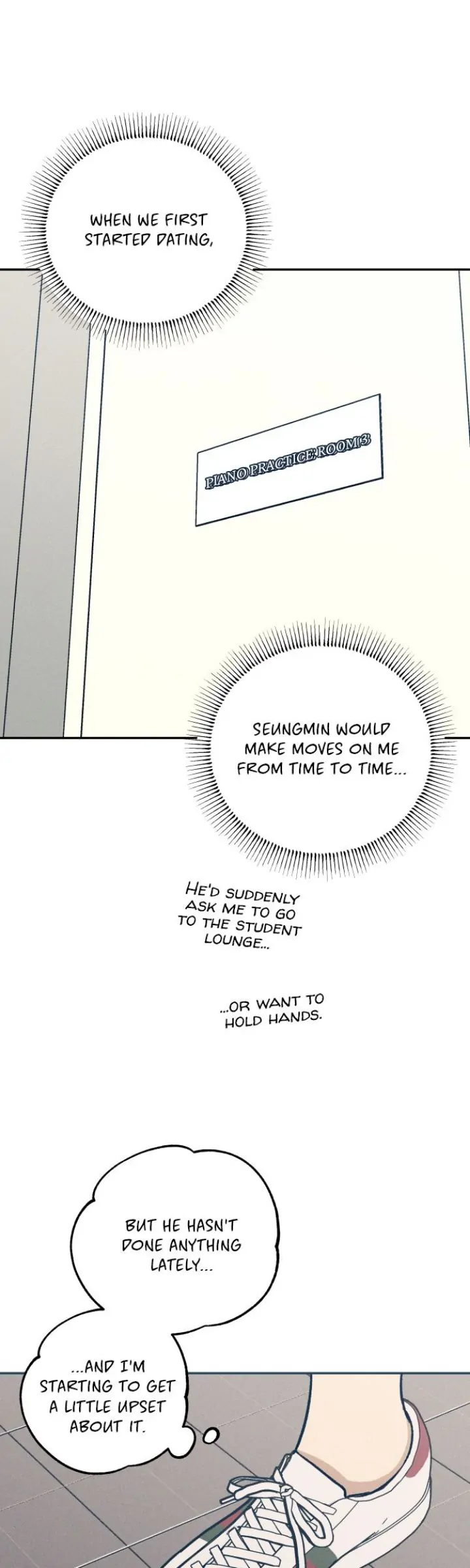 First Love, Lasting Hate Chapter 60 - page 44
