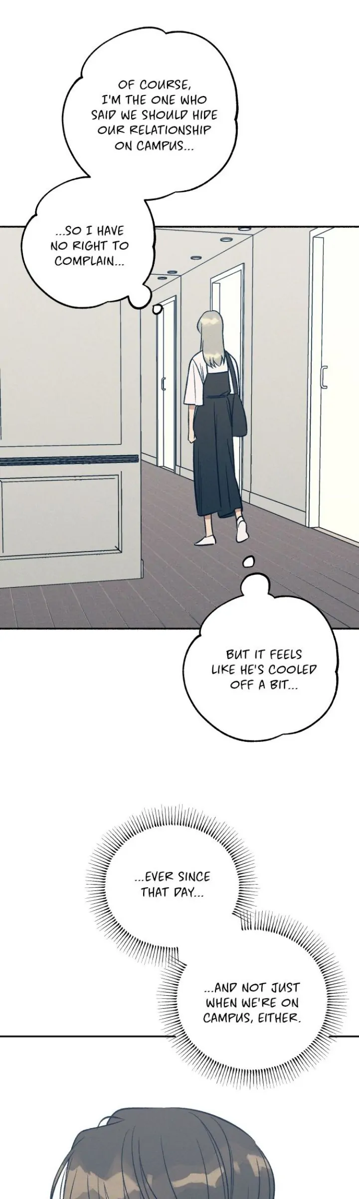 First Love, Lasting Hate Chapter 60 - page 46
