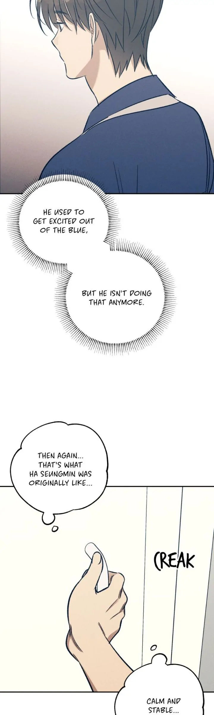 First Love, Lasting Hate Chapter 60 - page 47