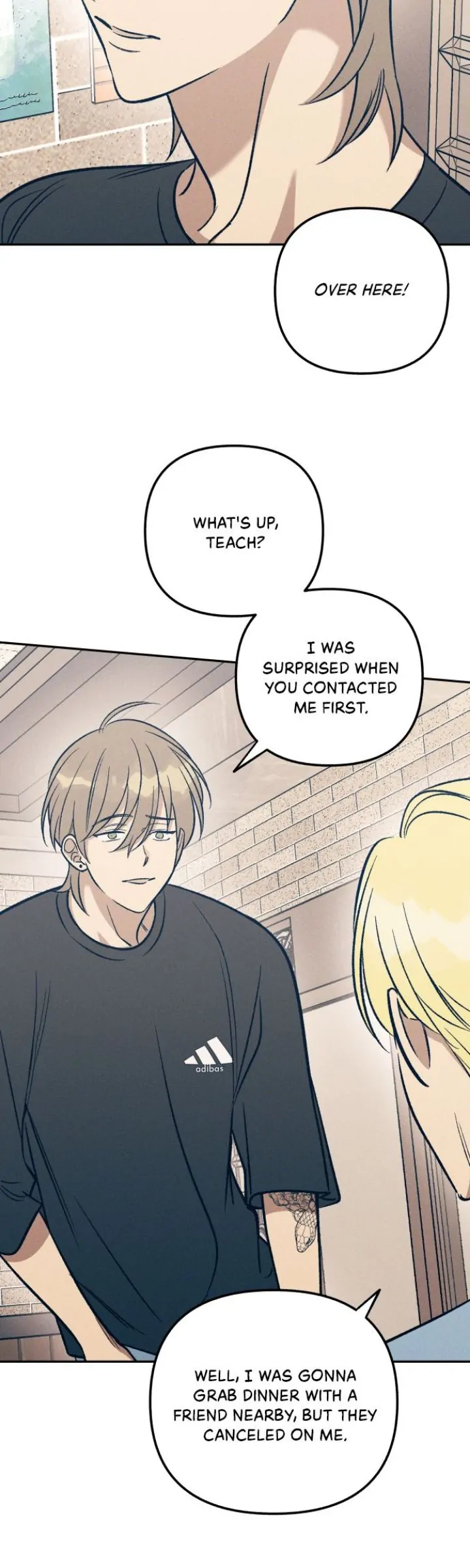 First Love, Lasting Hate Chapter 60 - page 5