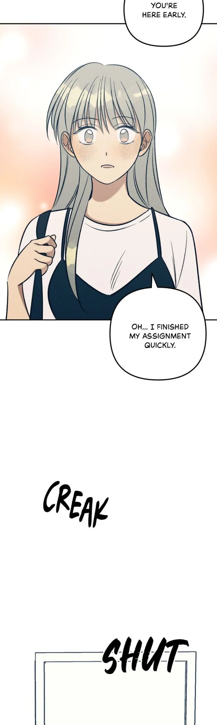 First Love, Lasting Hate Chapter 60 - page 50
