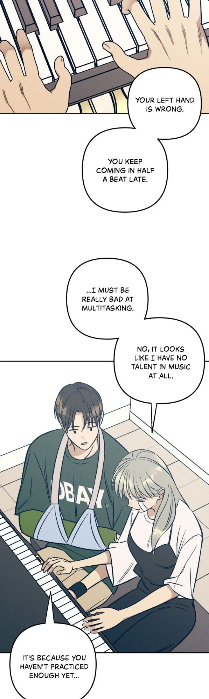 First Love, Lasting Hate Chapter 60 - page 53