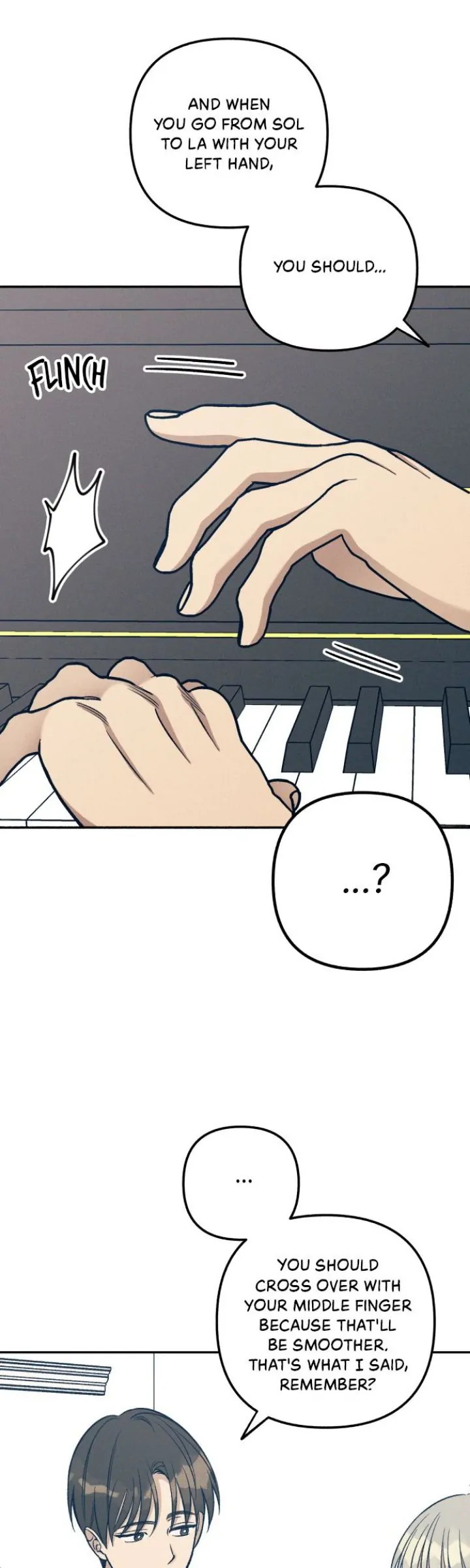 First Love, Lasting Hate Chapter 60 - page 55