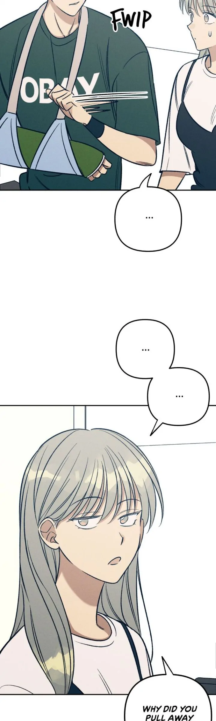 First Love, Lasting Hate Chapter 60 - page 56