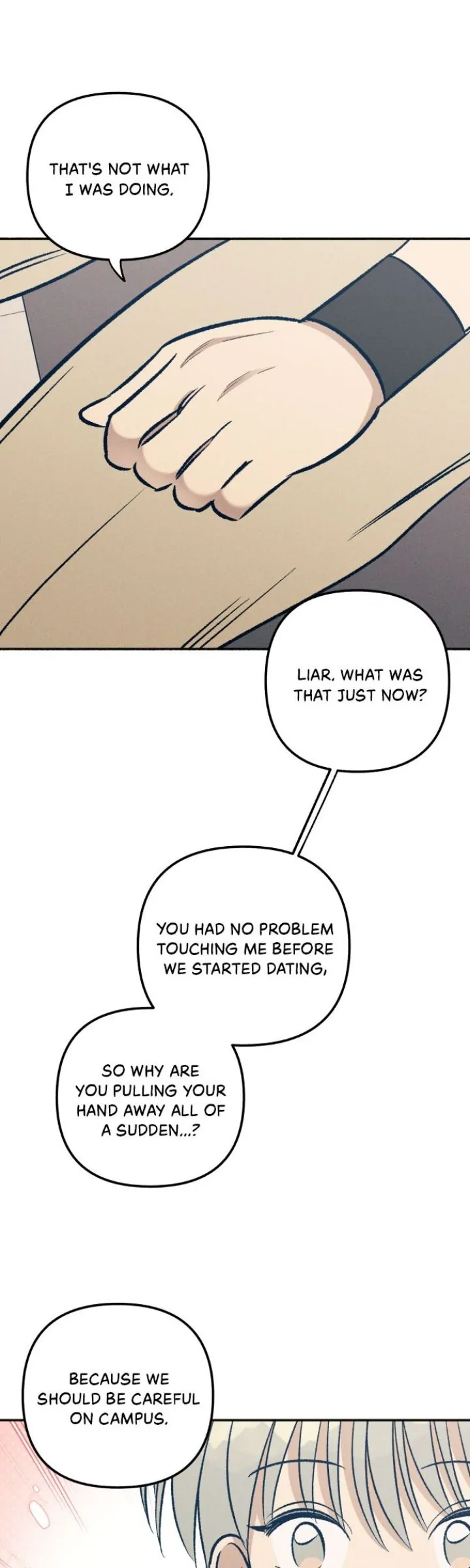 First Love, Lasting Hate Chapter 60 - page 58
