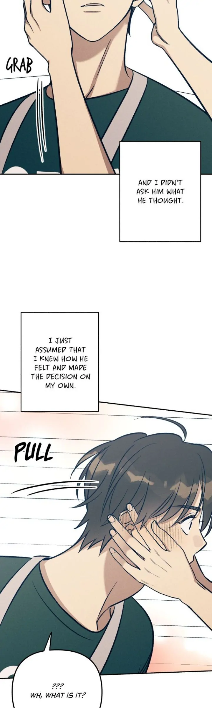 First Love, Lasting Hate Chapter 60 - page 62