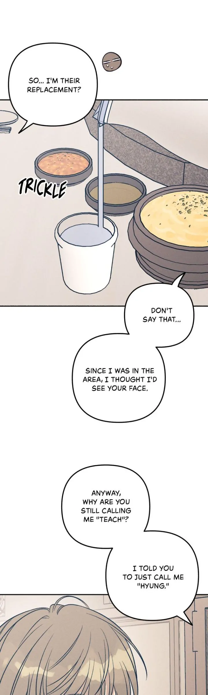 First Love, Lasting Hate Chapter 60 - page 7