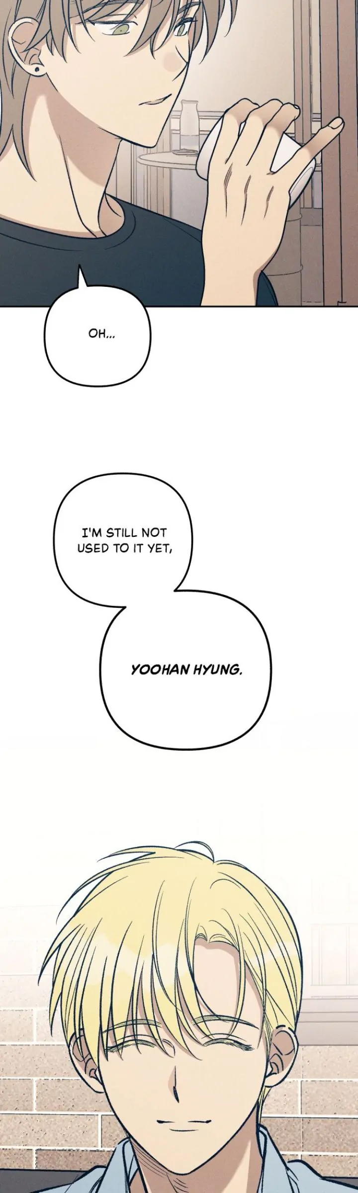 First Love, Lasting Hate Chapter 60 - page 8
