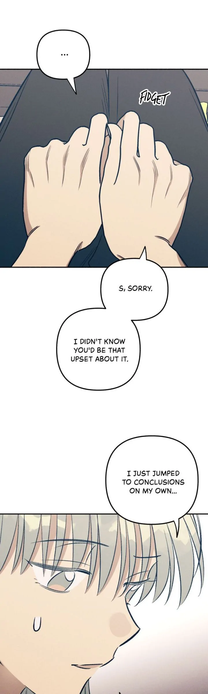 First Love, Lasting Hate Chapter 61 - page 11