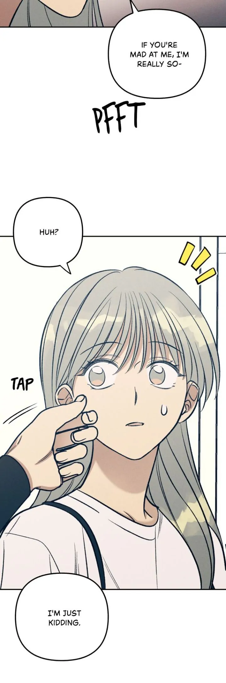 First Love, Lasting Hate Chapter 61 - page 12