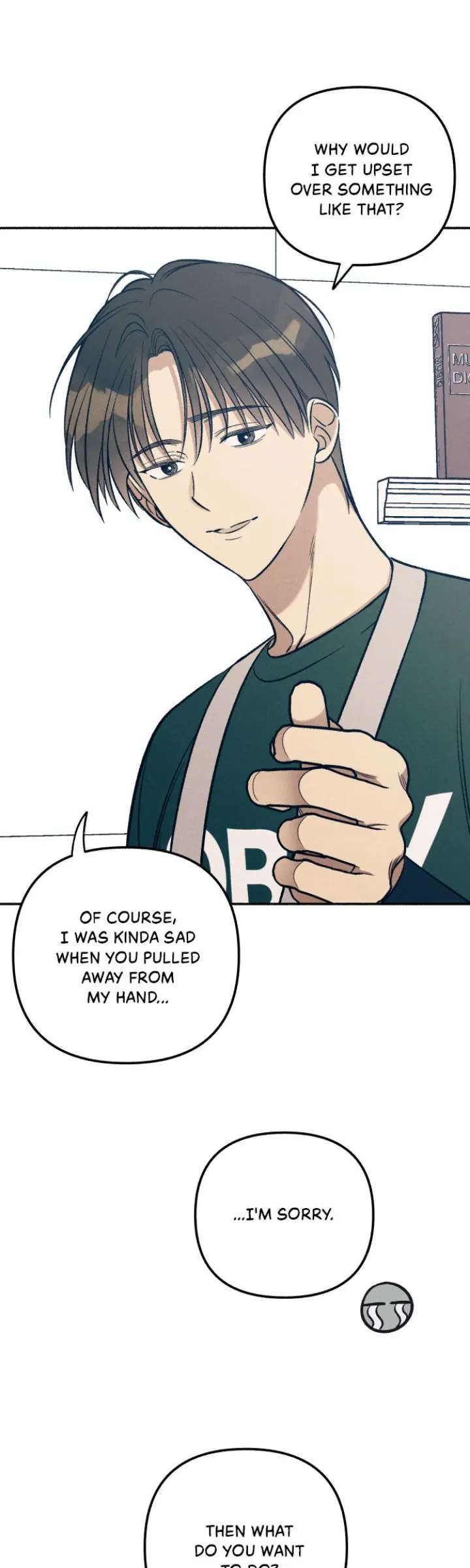 First Love, Lasting Hate Chapter 61 - page 13