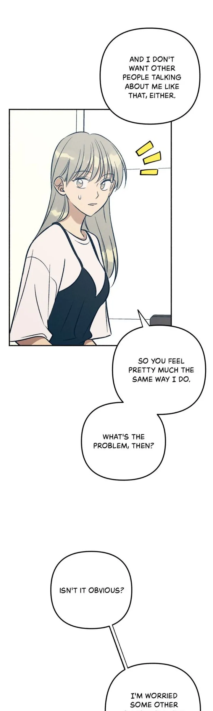 First Love, Lasting Hate Chapter 61 - page 16