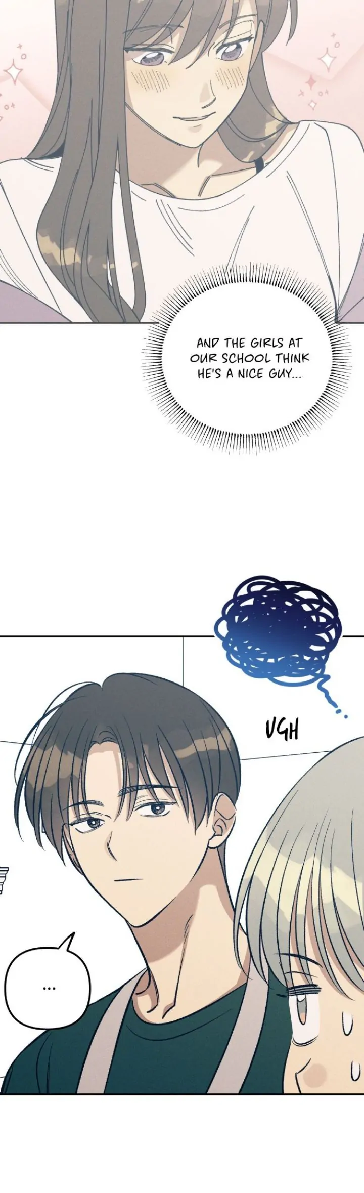 First Love, Lasting Hate Chapter 61 - page 20