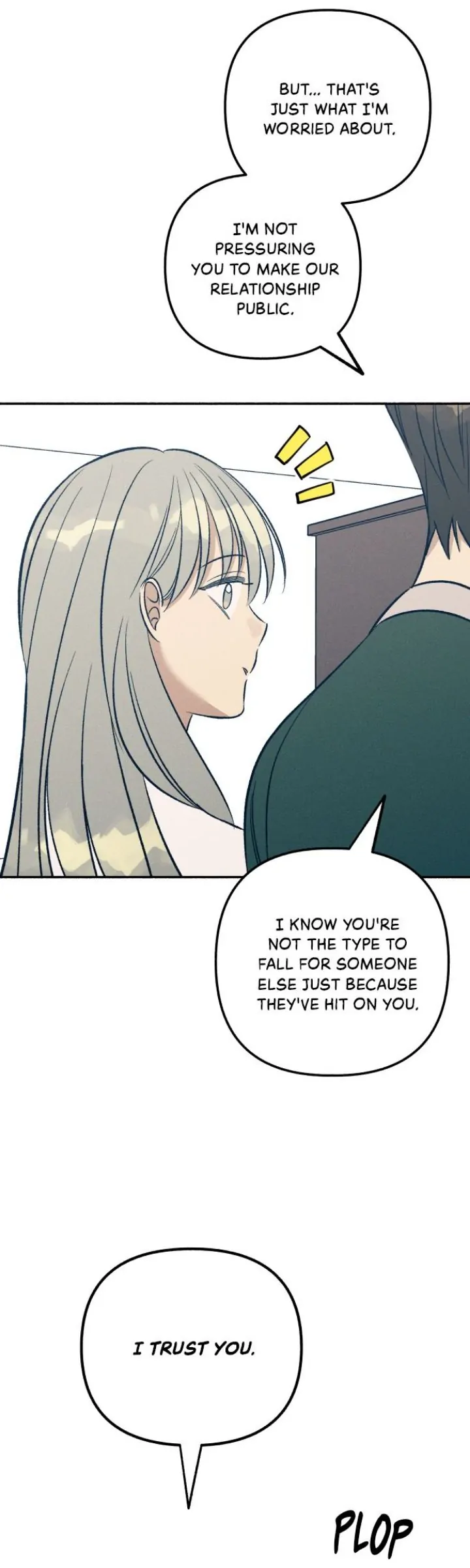 First Love, Lasting Hate Chapter 61 - page 21