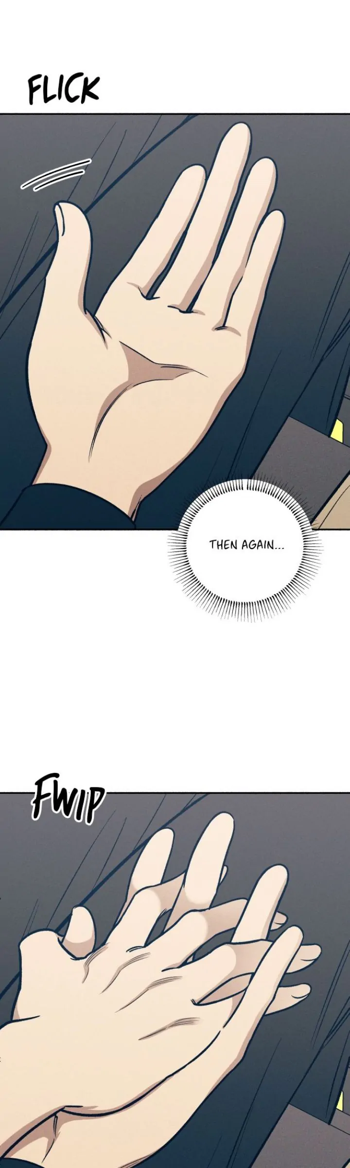 First Love, Lasting Hate Chapter 61 - page 24