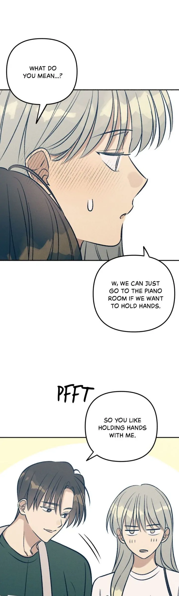 First Love, Lasting Hate Chapter 61 - page 27