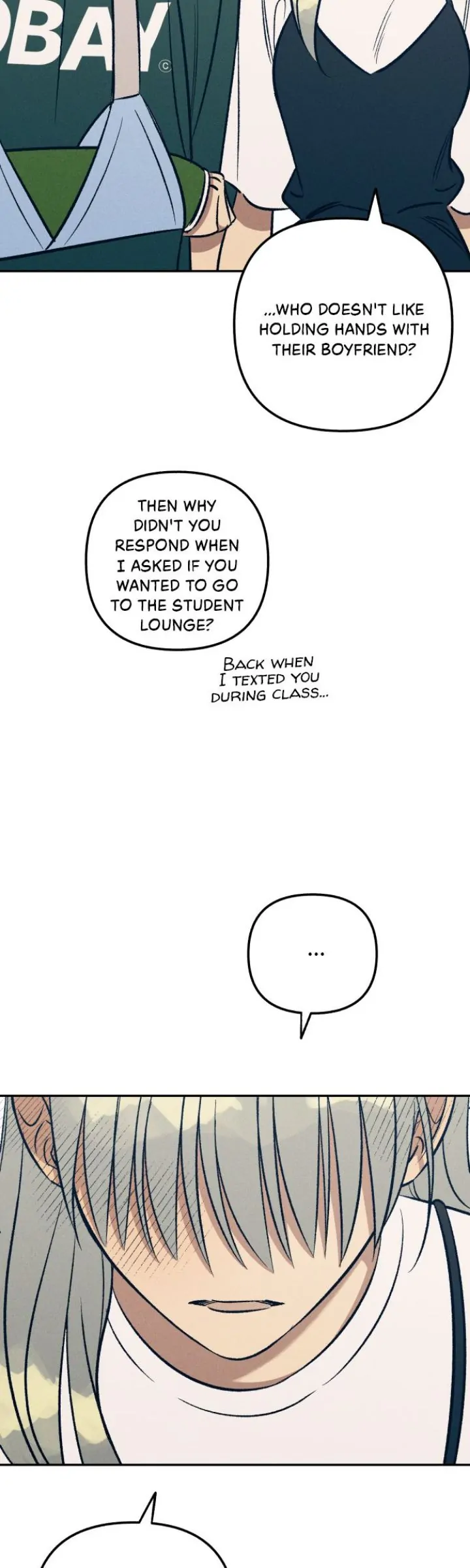 First Love, Lasting Hate Chapter 61 - page 28
