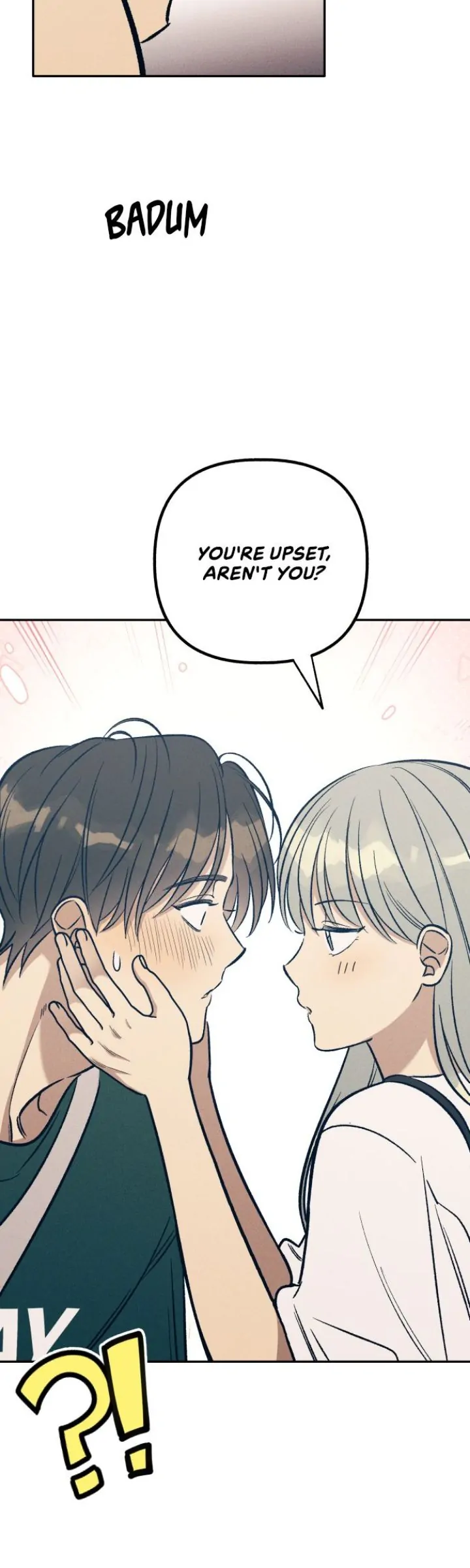 First Love, Lasting Hate Chapter 61 - page 3