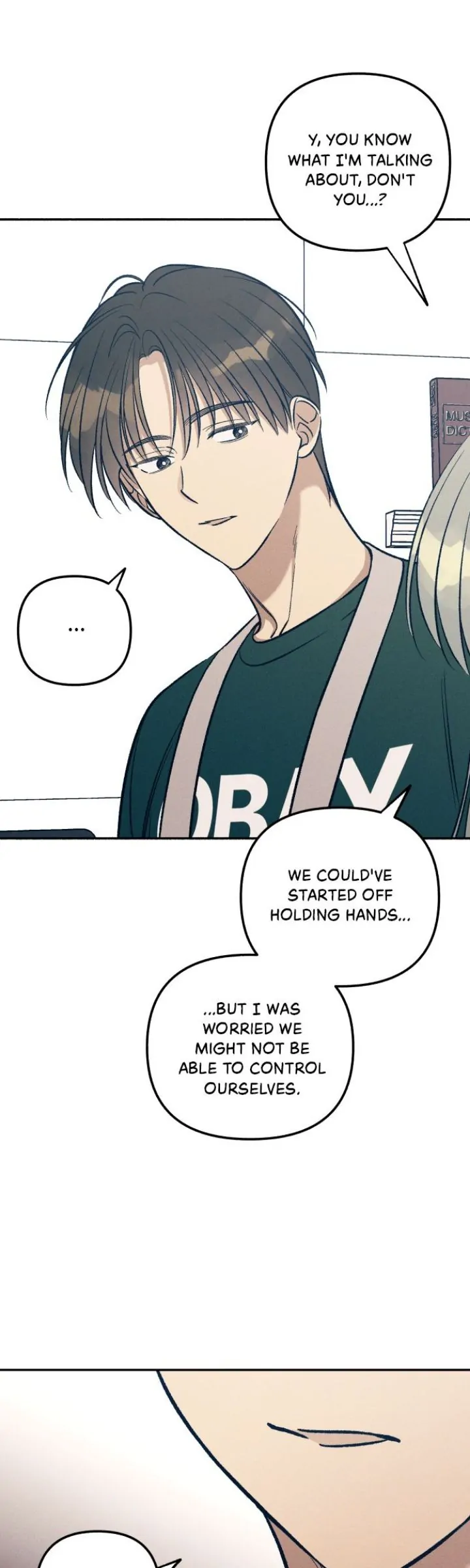 First Love, Lasting Hate Chapter 61 - page 30