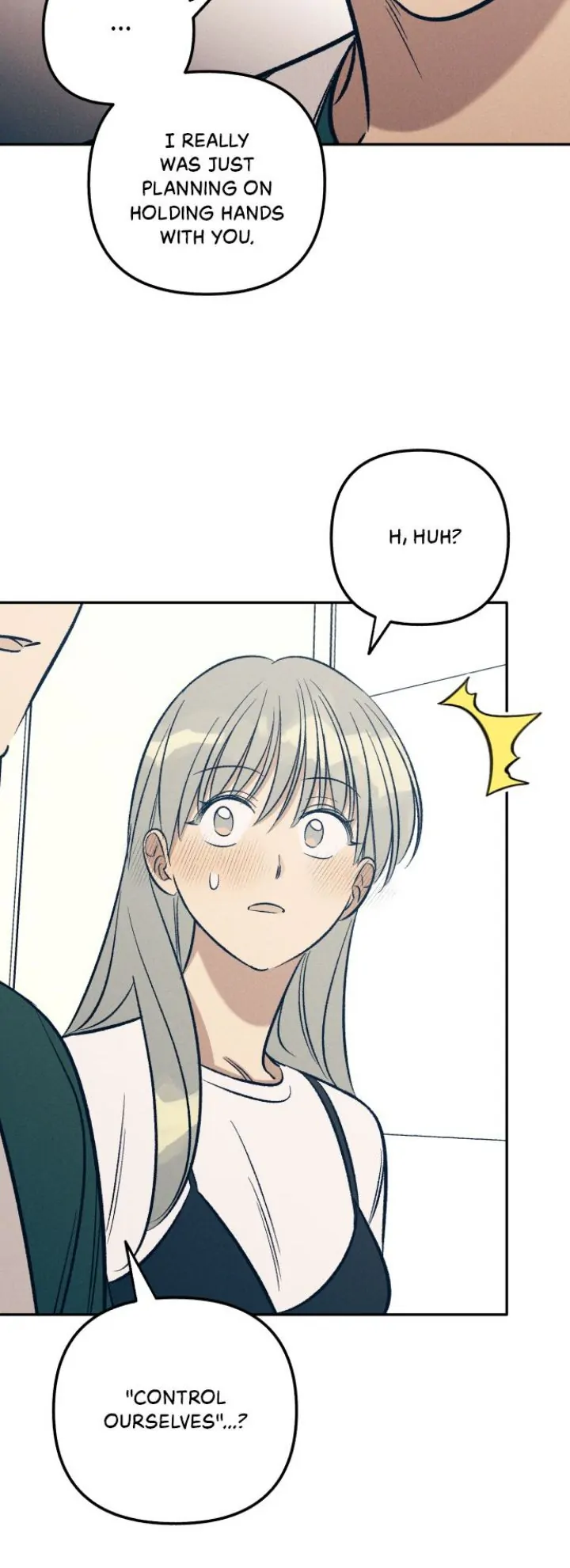 First Love, Lasting Hate Chapter 61 - page 31
