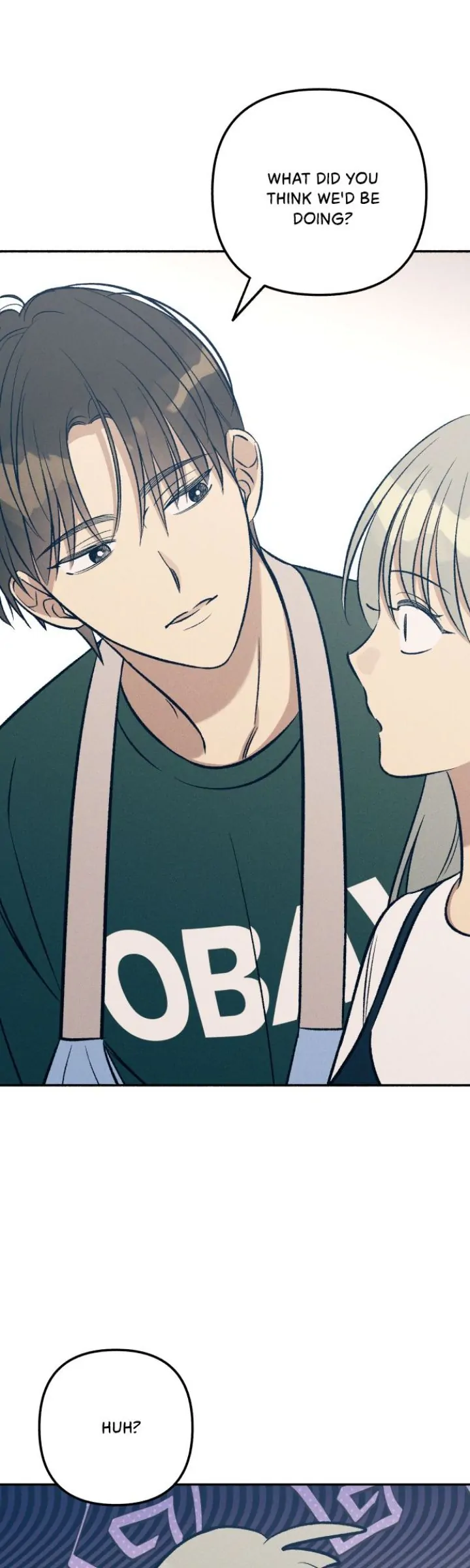 First Love, Lasting Hate Chapter 61 - page 32