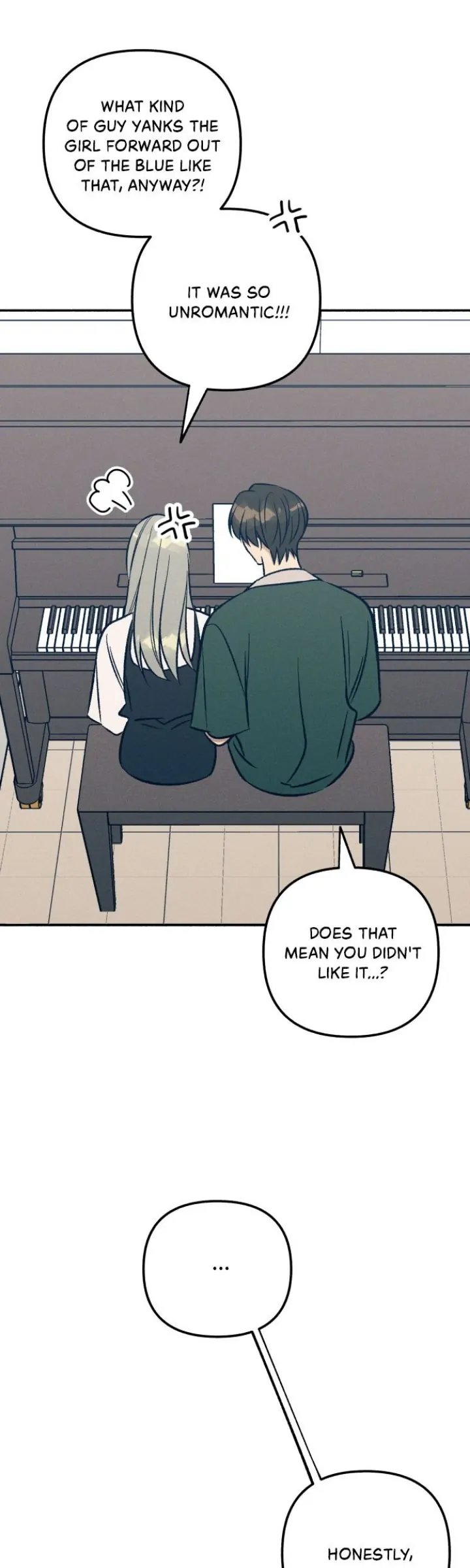 First Love, Lasting Hate Chapter 61 - page 35